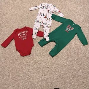 Pottery Barn kids/Carter’s/ Old Navy bundle